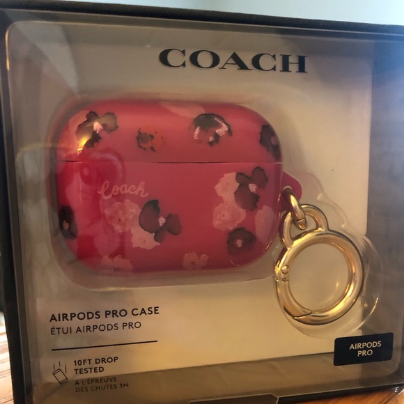 Floral airpod pro case
